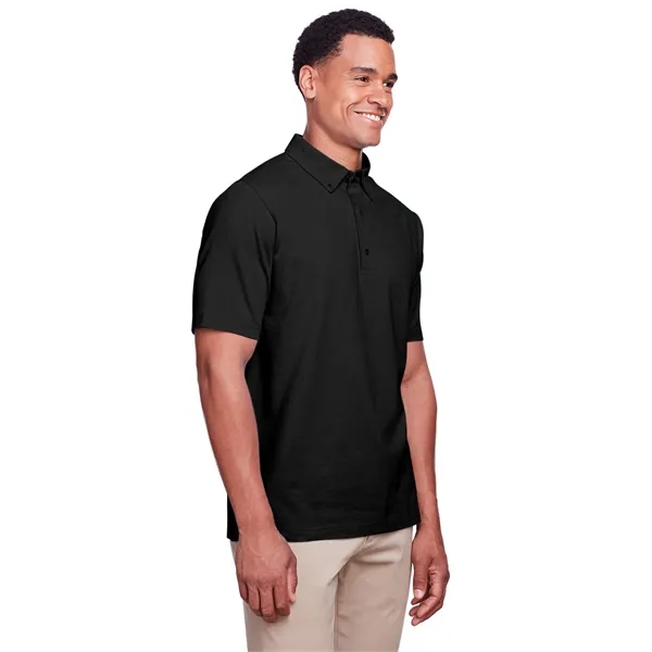 UltraClub Men's Lakeshore Stretch Cotton Performance Polo - UltraClub Men's Lakeshore Stretch Cotton Performance Polo - Image 49 of 71