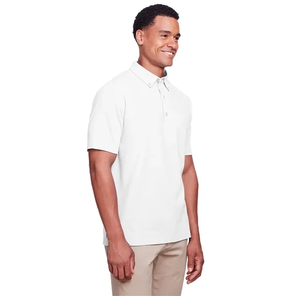 UltraClub Men's Lakeshore Stretch Cotton Performance Polo - UltraClub Men's Lakeshore Stretch Cotton Performance Polo - Image 57 of 71