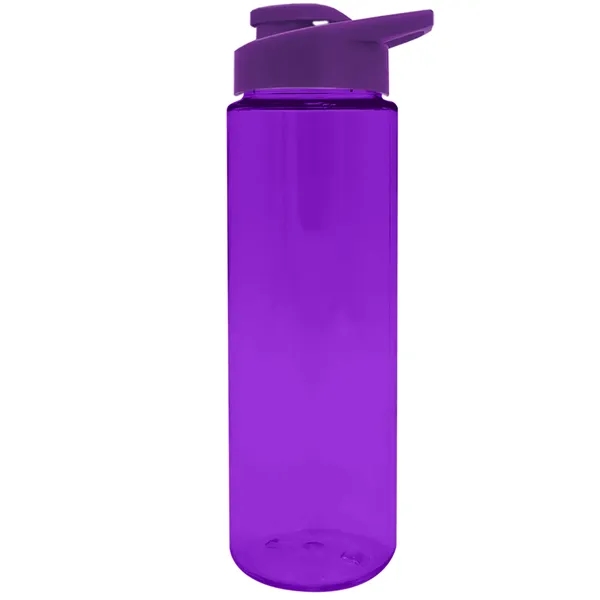 Freedom Bottle-28oz. Tritan with Drink Thru Lid - Freedom Bottle-28oz. Tritan with Drink Thru Lid - Image 21 of 23