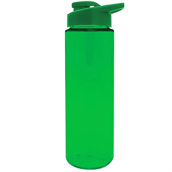 Freedom Bottle-28oz. Tritan with Drink Thru Lid - Freedom Bottle-28oz. Tritan with Drink Thru Lid - Image 22 of 23