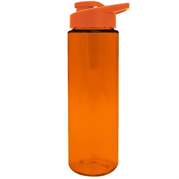Freedom Bottle-28oz. Tritan with Drink Thru Lid - Freedom Bottle-28oz. Tritan with Drink Thru Lid - Image 23 of 23