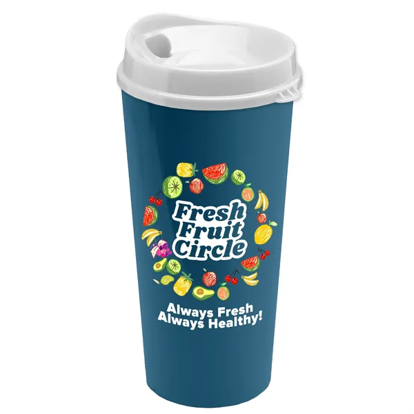 Roadmaster - 20 oz. Travel Tumbler with Sip Lid - Digital - Roadmaster - 20 oz. Travel Tumbler with Sip Lid - Digital - Image 26 of 27
