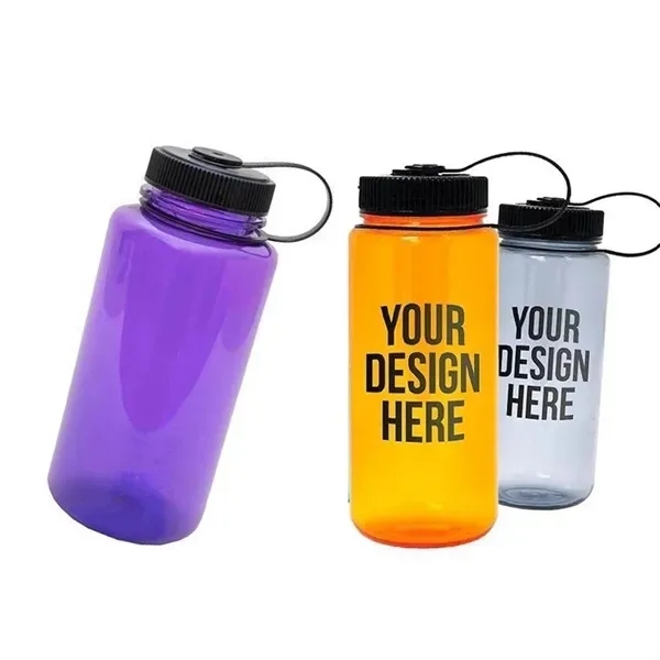 Wide Mouth Water Bottle - Wide Mouth Water Bottle - Image 0 of 4