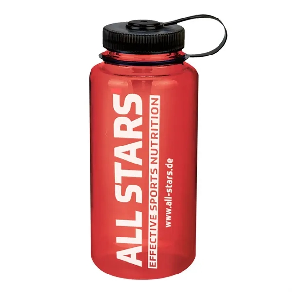 Wide Mouth Water Bottle - Wide Mouth Water Bottle - Image 4 of 4