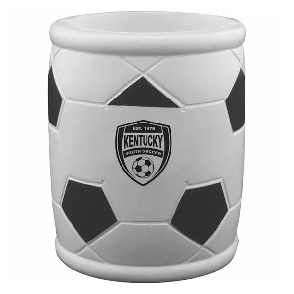 Sport Can Cooler Soccer Ball