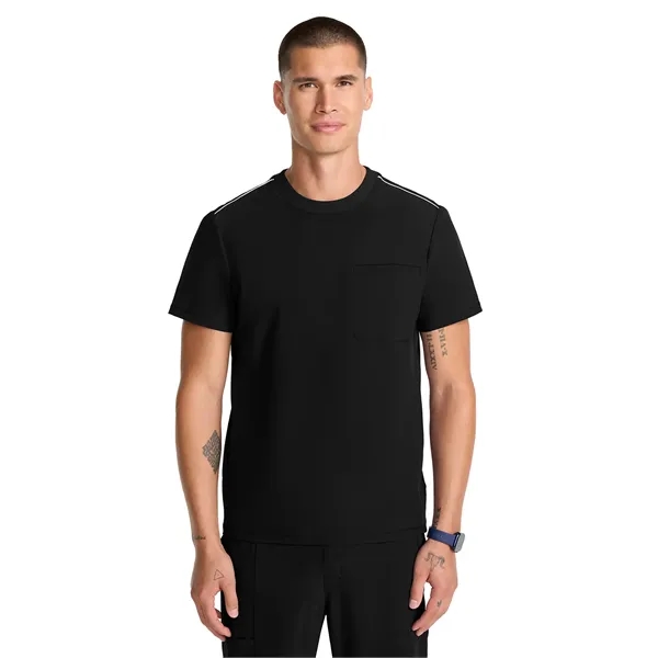 Infinity GNR8 - Men's 3-Pocket Crew Neck Top - Infinity GNR8 - Men's 3-Pocket Crew Neck Top - Image 0 of 7