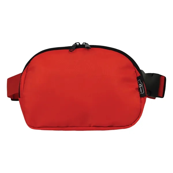 Crossbody Sling Fanny Waist Pack - Crossbody Sling Fanny Waist Pack - Image 6 of 7