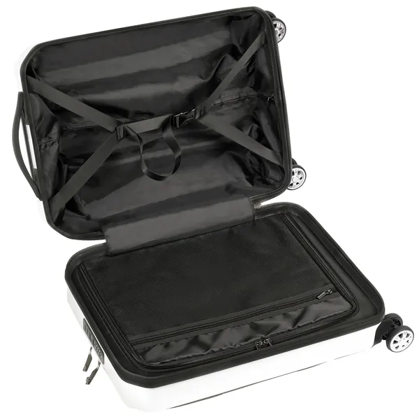 Tech Access Hard Shell Carry-On - Tech Access Hard Shell Carry-On - Image 9 of 10
