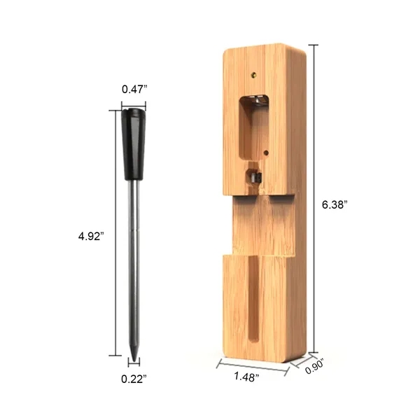 Wireless Meat Thermometer - Wireless Meat Thermometer - Image 2 of 5