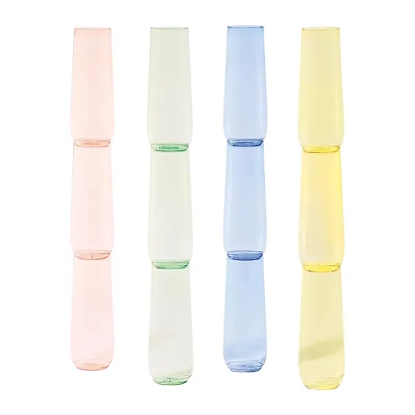 9oz Plastic Stemless Champagne Flute - 9oz Plastic Stemless Champagne Flute - Image 5 of 5