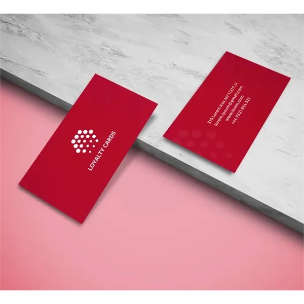 Loyalty Cards (2" x 2") - Loyalty Cards (2" x 2") - Image 0 of 1