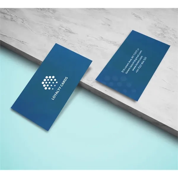 Loyalty Cards (2" x 2") - Loyalty Cards (2" x 2") - Image 1 of 1