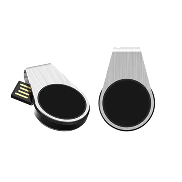 32GB Swivel LED USB Drive - 32GB Swivel LED USB Drive - Image 4 of 4