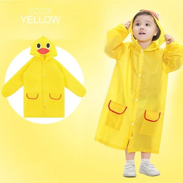 Children's Raincoat - Children's Raincoat - Image 5 of 8