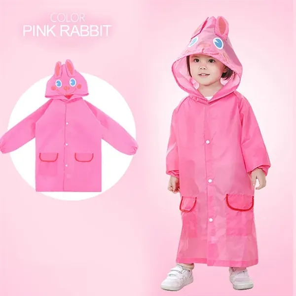 Children's Raincoat - Children's Raincoat - Image 6 of 8