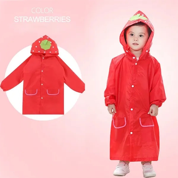 Children's Raincoat - Children's Raincoat - Image 7 of 8