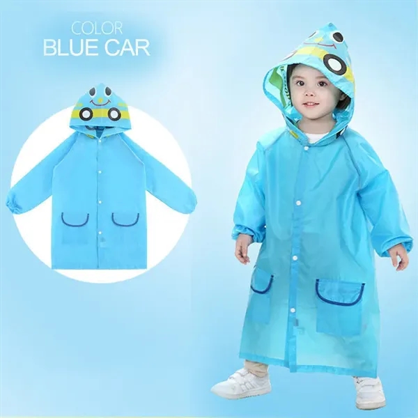 Children's Raincoat - Children's Raincoat - Image 8 of 8