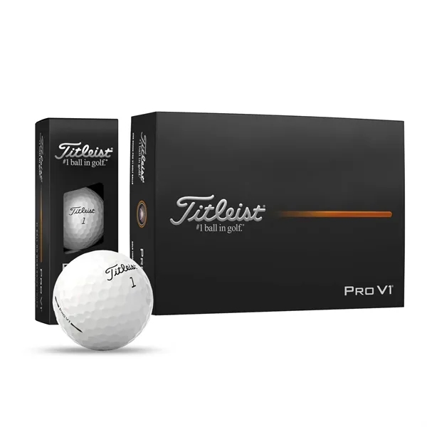 Titleist Pro V1 Golf Balls - Titleist Pro V1 Golf Balls - Image 0 of 7