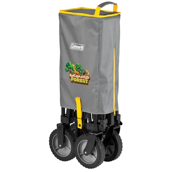 Coleman Camp Wagon - Coleman Camp Wagon - Image 1 of 1