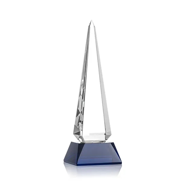 Helmsley Obelisk - Blue - Helmsley Obelisk - Blue - Image 3 of 7