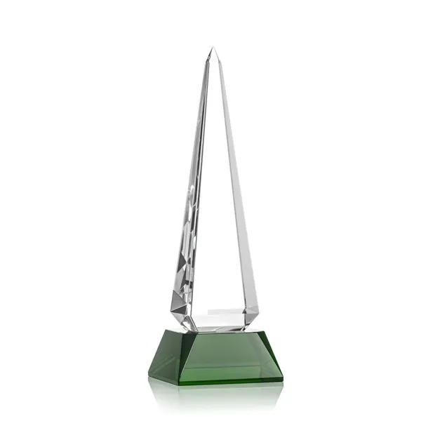 Helmsley Obelisk - Green - Helmsley Obelisk - Green - Image 3 of 7