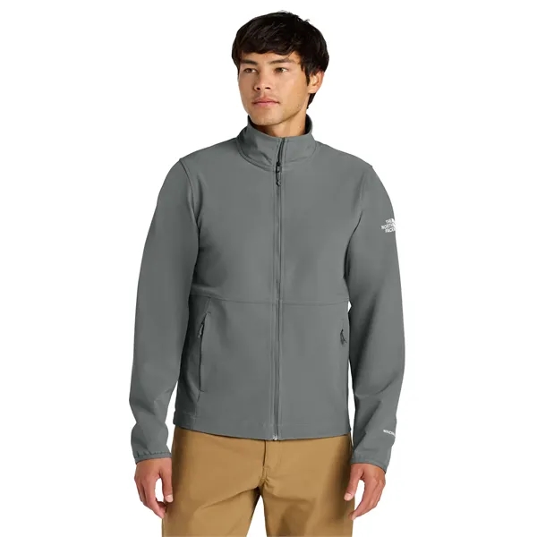 The North Face Edge Stretch Soft Shell Jacket - The North Face Edge Stretch Soft Shell Jacket - Image 0 of 14