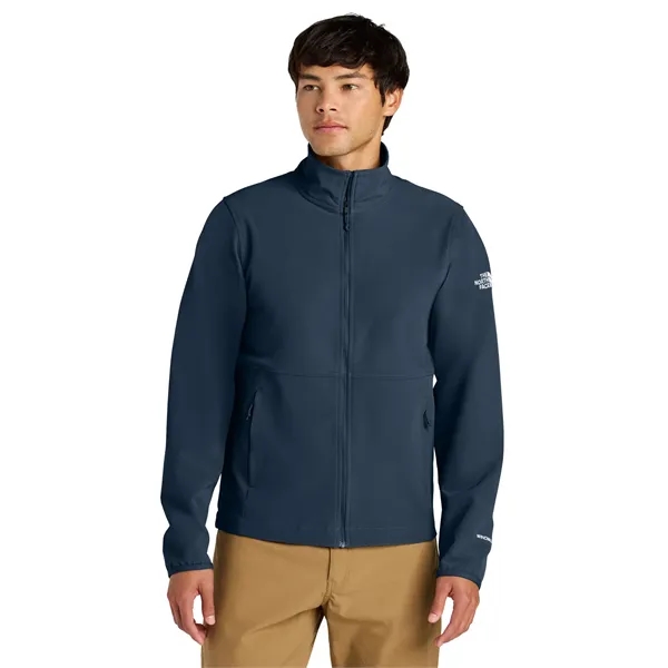 The North Face Edge Stretch Soft Shell Jacket - The North Face Edge Stretch Soft Shell Jacket - Image 1 of 14