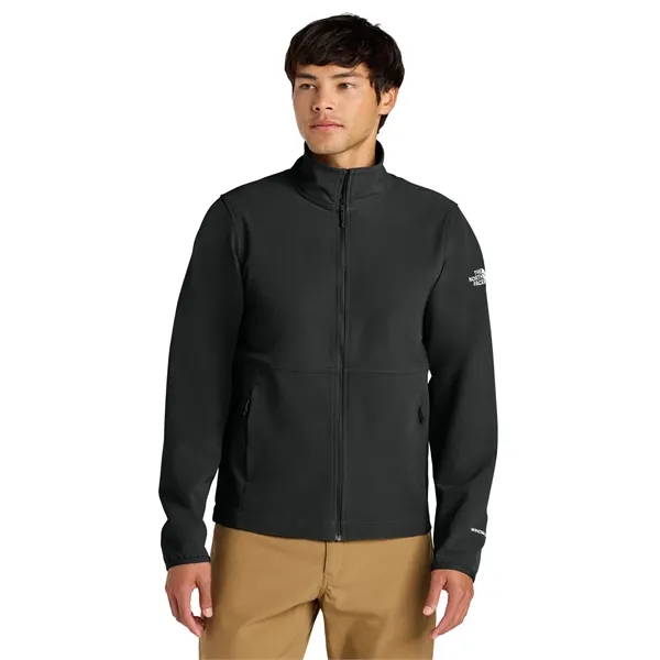 The North Face Edge Stretch Soft Shell Jacket - The North Face Edge Stretch Soft Shell Jacket - Image 2 of 14