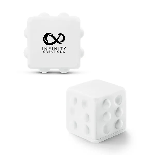 Prime Line Push Pop Bubble Cube Fidget Sensory Toy