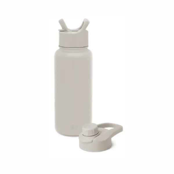 Simple Modern 32oz Summit Water Bottle with Straw Lid - Simple Modern 32oz Summit Water Bottle with Straw Lid - Image 9 of 9