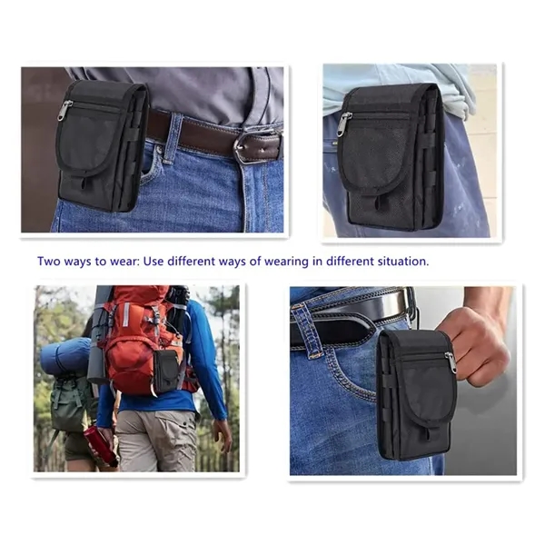 Outdoor Phone Belt Bag - Outdoor Phone Belt Bag - Image 4 of 6