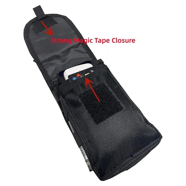 Outdoor Phone Belt Bag - Outdoor Phone Belt Bag - Image 5 of 6