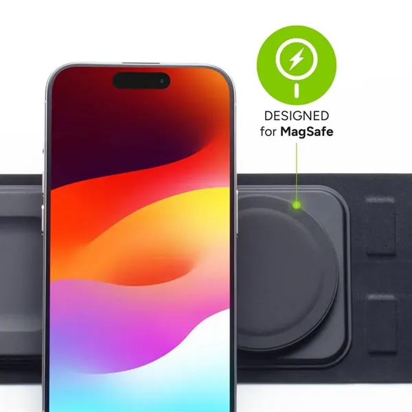 Mophie 3 in 1 Travel Charger - Mophie 3 in 1 Travel Charger - Image 4 of 8