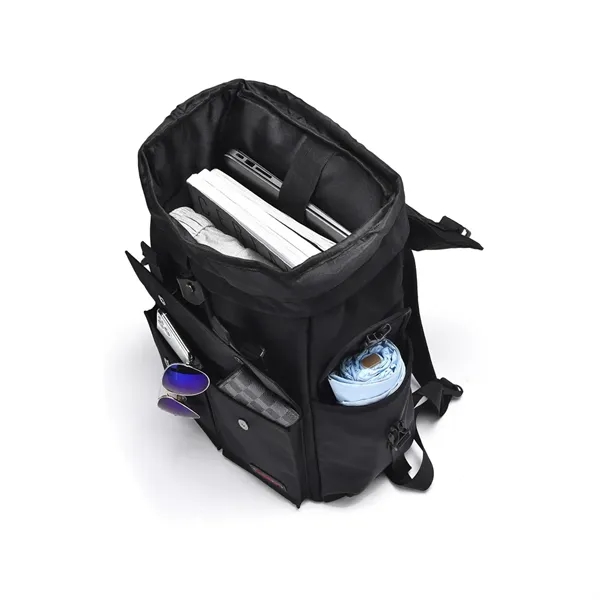 Waterproof Laptop Backpack - Waterproof Laptop Backpack - Image 2 of 7
