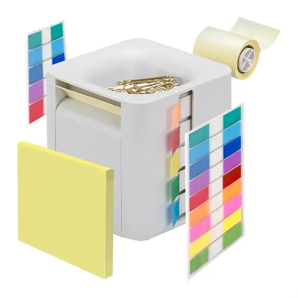 5-In-1 Sticky Note - 5-In-1 Sticky Note - Image 2 of 6