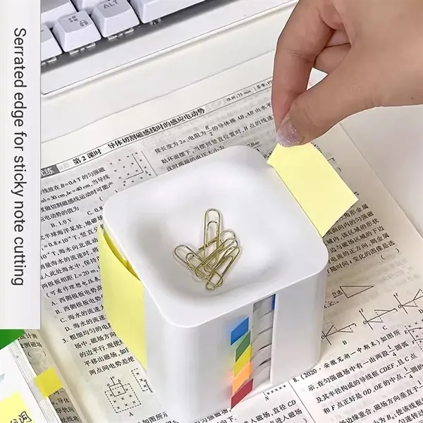 5-In-1 Sticky Note - 5-In-1 Sticky Note - Image 6 of 6