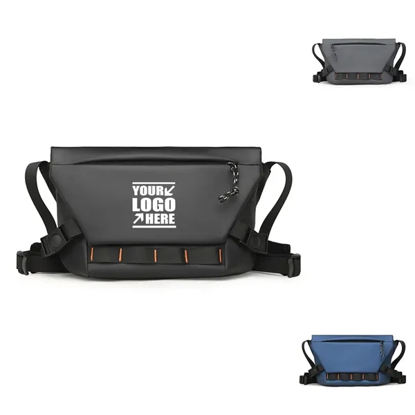 Men'S Shoulder Bag - Men'S Shoulder Bag - Image 0 of 5
