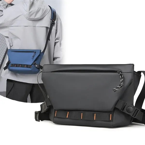 Men'S Shoulder Bag - Men'S Shoulder Bag - Image 2 of 5