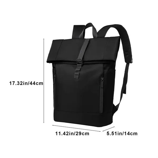 Travel Laptop Backpack For Business - Travel Laptop Backpack For Business - Image 1 of 4