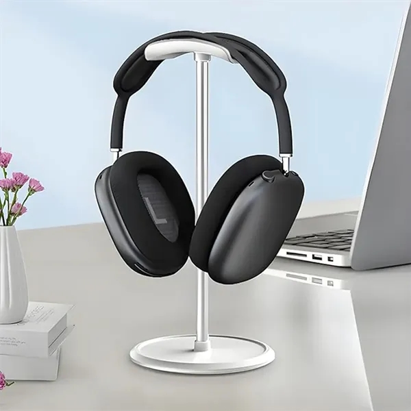 Premium Aluminium Alloy Headset Holder - Premium Aluminium Alloy Headset Holder - Image 0 of 5