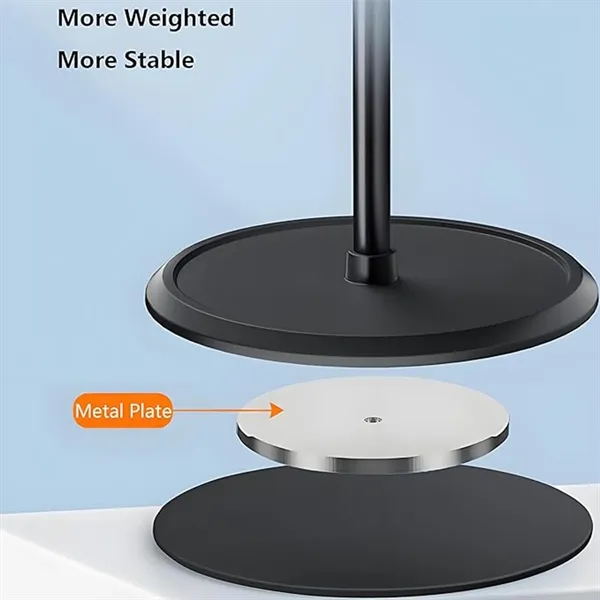 Premium Aluminium Alloy Headset Holder - Premium Aluminium Alloy Headset Holder - Image 4 of 5