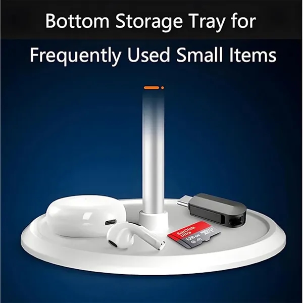 Premium Aluminium Alloy Headset Holder - Premium Aluminium Alloy Headset Holder - Image 5 of 5