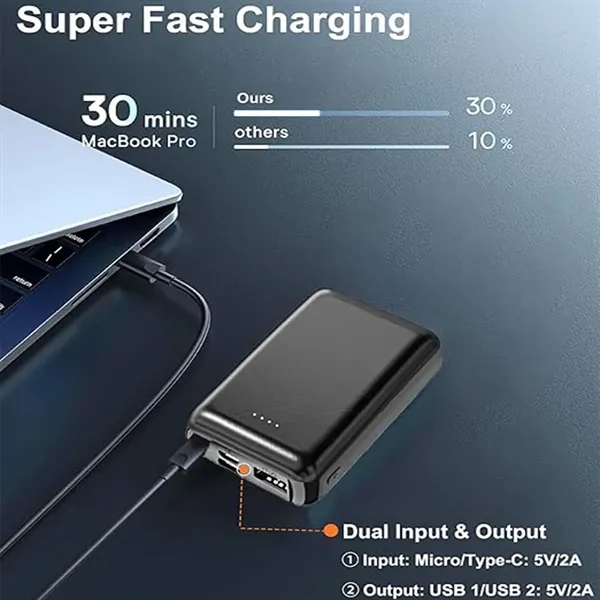 5V 3A Power Bank - 5V 3A Power Bank - Image 2 of 3