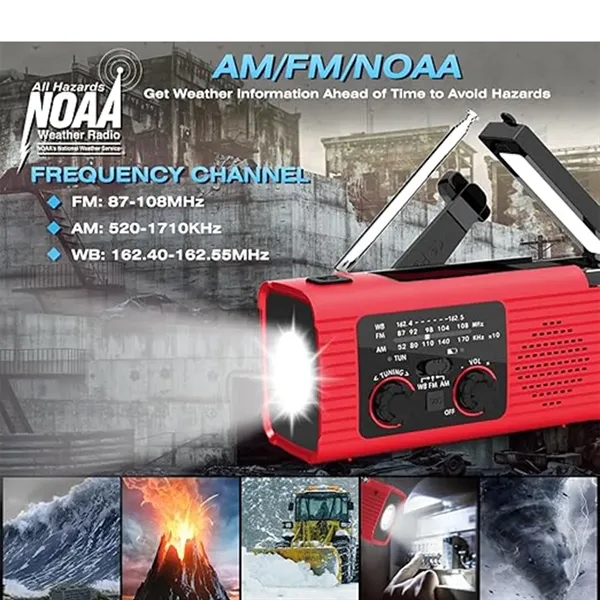 Emergency Radio - Emergency Radio - Image 1 of 4