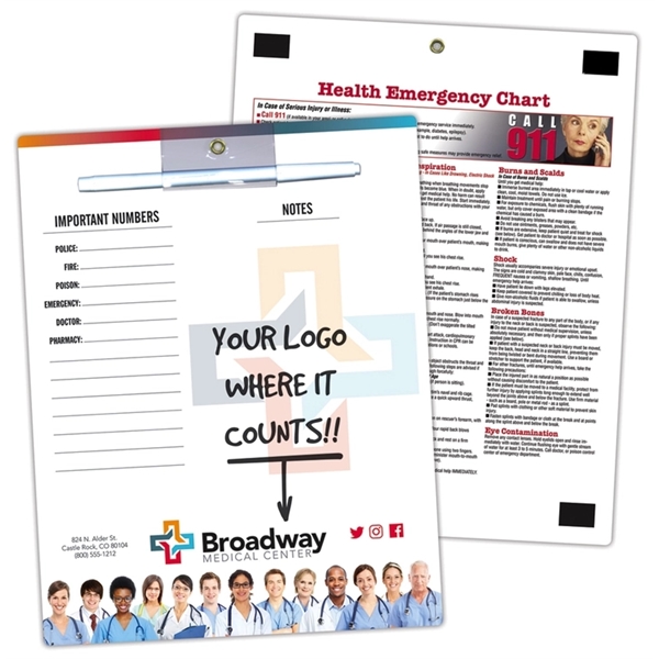 Memo Board - 8.5x11 Laminated - 14 pt. - Memo Board - 8.5x11 Laminated - 14 pt. - Image 0 of 0
