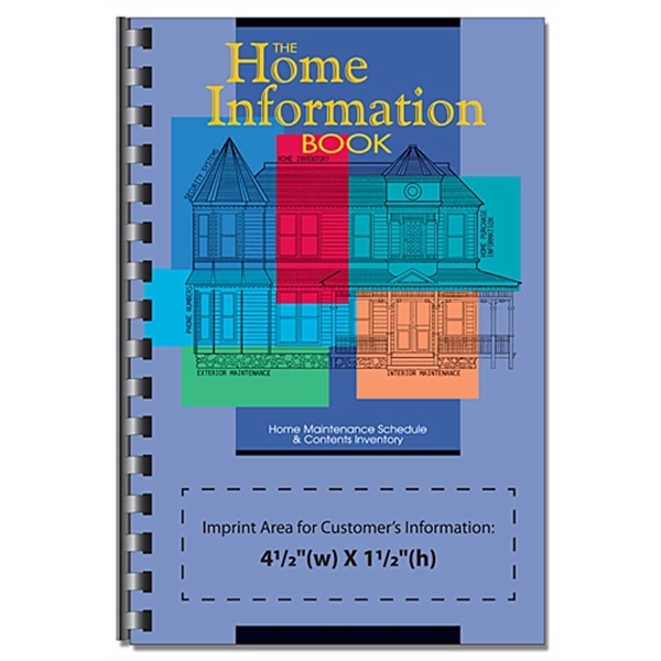 The Home Information Book - The Home Information Book - Image 0 of 0