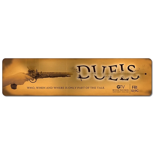 Bookmark - 2x8 Laminated - 14 pt. - Bookmark - 2x8 Laminated - 14 pt. - Image 0 of 0