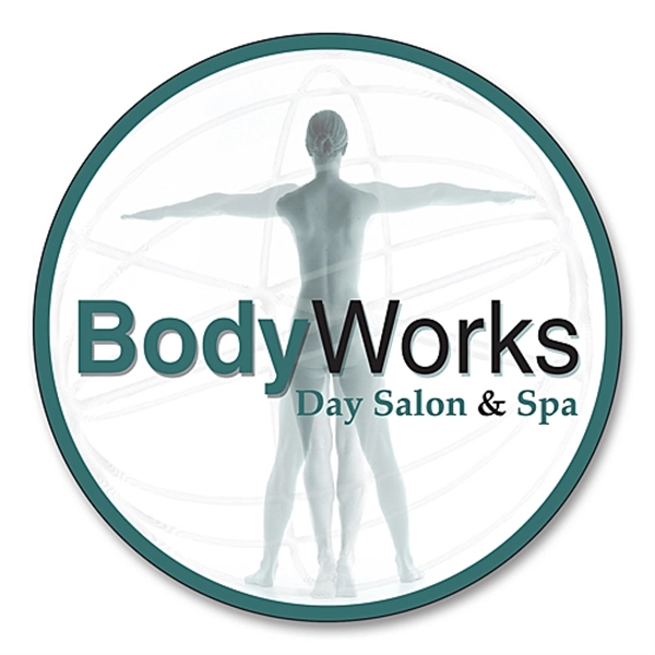 Magnet - 3 Inch Diameter Circle - 25 mil. - Magnet - 3 Inch Diameter Circle - 25 mil. - Image 0 of 0