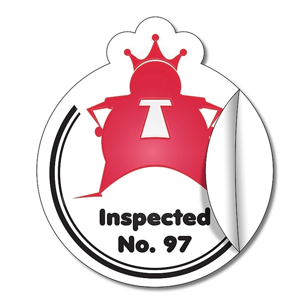 Custom Size / Shape (10 up) -Sticker / Decal / Label - UV-Co - Custom Size / Shape (10 up) -Sticker / Decal / Label - UV-Co - Image 0 of 0