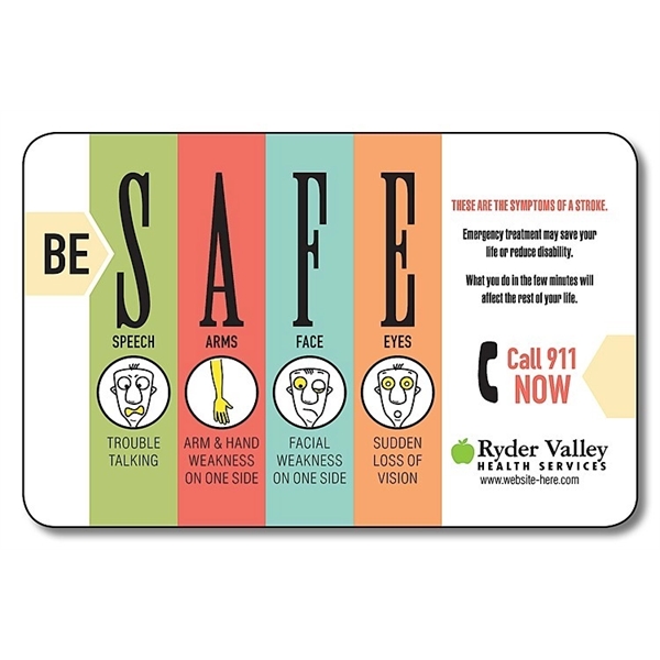 Custom Size / Shape - UV-Coated (1S) Paper Card (8 Out) - 10 - Custom Size / Shape - UV-Coated (1S) Paper Card (8 Out) - 10 - Image 0 of 0